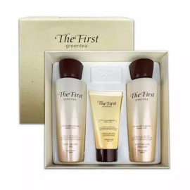 SellerAid [셀러에이드]TBZ IS-M 더 퍼스트 그린티 모이스처 효 2종 세트 -TJ [Celleraid] TBZ IS-M The First Green Tea Moisture Effect 2-Piece Set - TJ