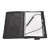 PU Coating Nylon Cloth Diving Notebook Underwater Writting Plate Scuba