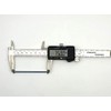Jones DIY M3.5 Silver Electrical Socket Screws, 75mm, For Switches,