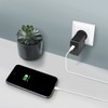 LogiLink GaN (Gallium Nitride) USB Fast Charge Travel Adapter 65W