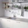 Ravinte 18 Pack 7.38 inch Cabinet Pulls Brushed Nickel Stainless