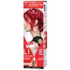 Schwarzkopf LIVE Colour Ultra Brights Pillar Box Red,Semi-permanent Hair Colour,Lasts