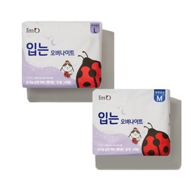 I'm O I&rsquo;m O Panty Type Overnight Sanitary Pad 4P - Panty-Type Overnight Sanitary Pad Large