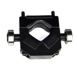 Dead Center Archery Products Pro Bow Balancer Spare Riser Clamp Assembly