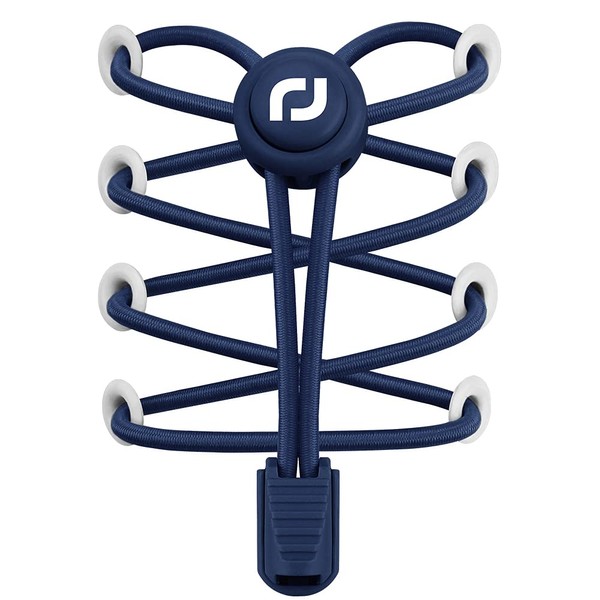 RJ-Sport Tieless Elastic Shoe Laces - Heavy Duty No Tie