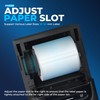 Nelko PM220 Bluetooth Thermal Label Printer, Portable Label Maker Machine