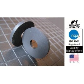 IZZY USA LLC #1 Premium Rubber Multi-purpose Washer 1 1/4" OD x 3/8" ID x 1/8"Thick (X19-24)