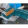 EACCESSORIES EA Cargo Net Bed Tie Down Hooks for Rivian