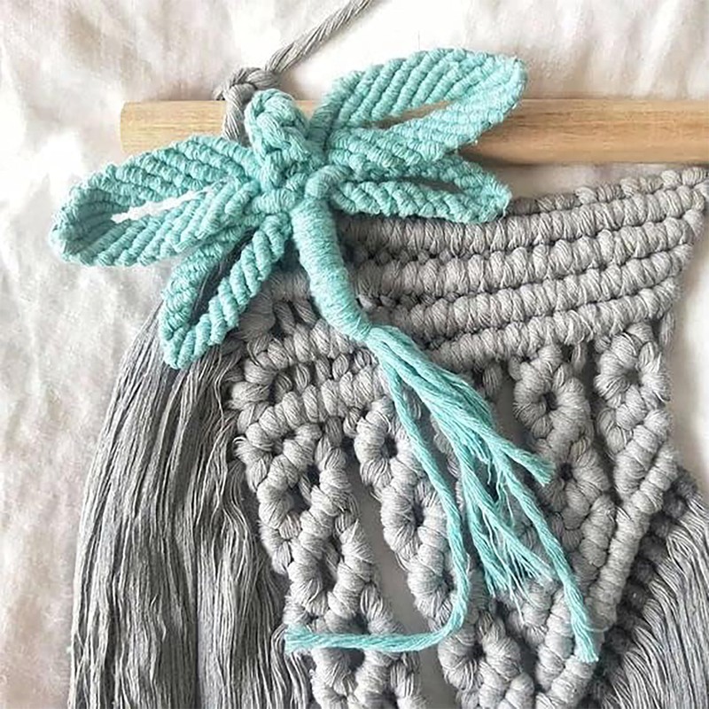 YarnArt - Algodón macramé - 80% cordón de algodón, 246