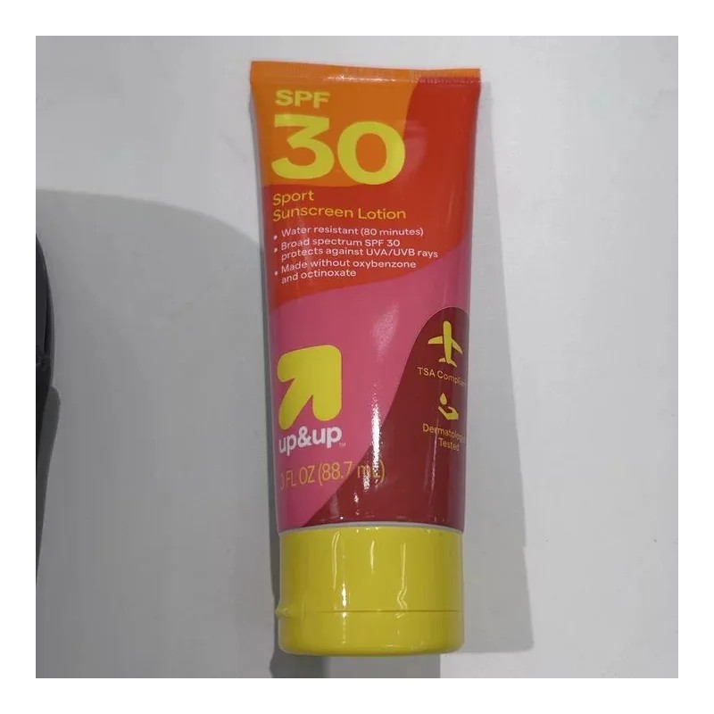 Bloqueador Solar Sport Protección Spf