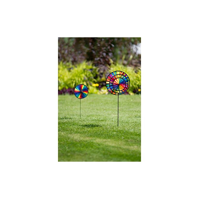 HQ Kites Magic Wheel Triple Flag