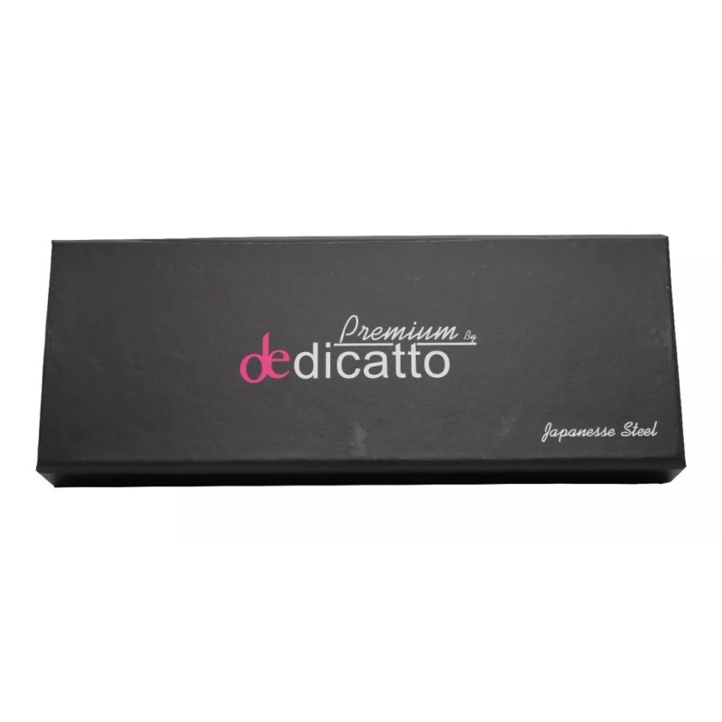 Dedicatto Tijera Profesional Premium Barberia Estilo Japones Dedicatto