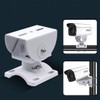 AKNPMHT Security Camera Mounting Bracket, Mounting Bracket, Pole Metal Security