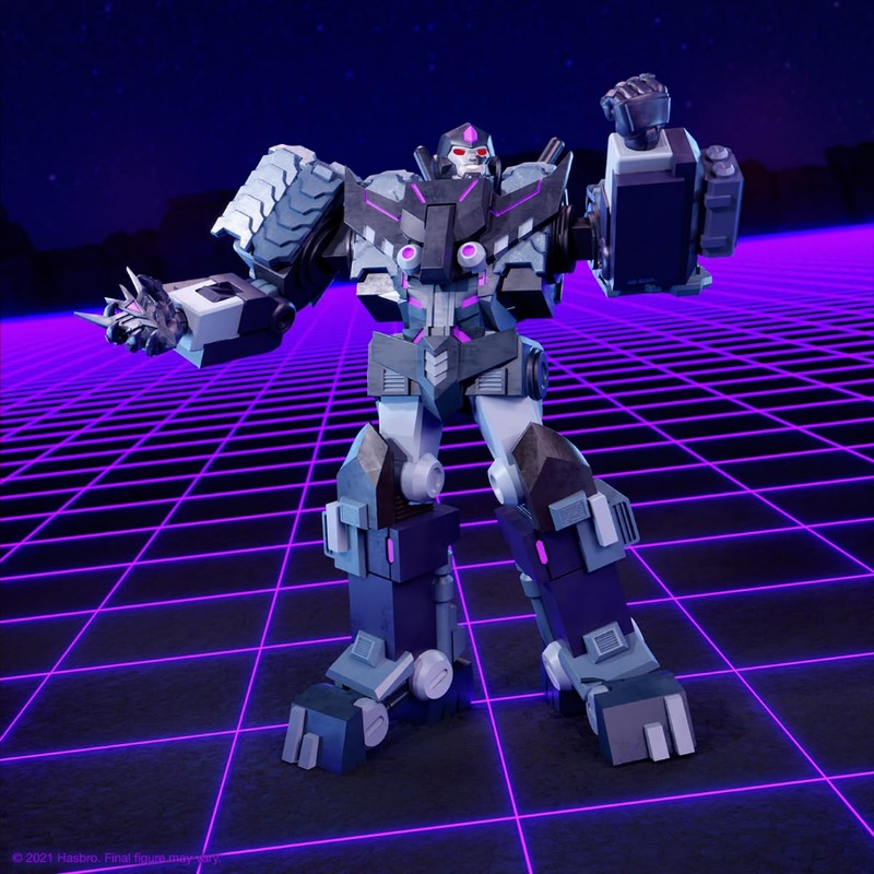 Transformers Ultimates Tarn 18cm Figure