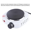 500W 110V Electric Stove, Multifunctional Small Hot Plates For Cooking,
