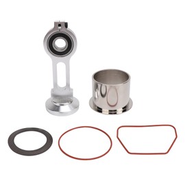 Compressor Piston Connecting Rod Kit KK‑4835 Compressor Connecting Rod Replacement for Sears Craftsman Oil Free Pumps