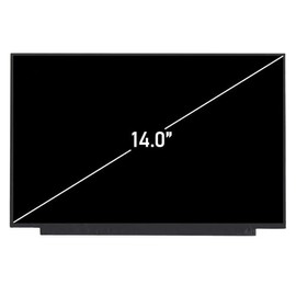 TECHNOLOGYVS 14.0" COMPATIBLE LAPTOP IPS SCREEN FOR ASUS ZEPHYRUS G14 GA402RJ LED LCD DISPLAY MONITOR 120HZ PANEL WQXGA 40 PINS 2560x1600