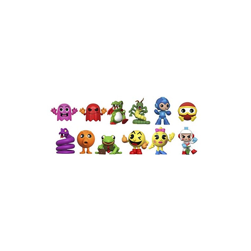 Funko 12307 Mystery Mini Blind Box: Retro Video Games: Pdq