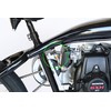 HELIO High Performance 2-Stroke/4-Stroke Motorized Bicycle Engine Gas Tank Threaded
