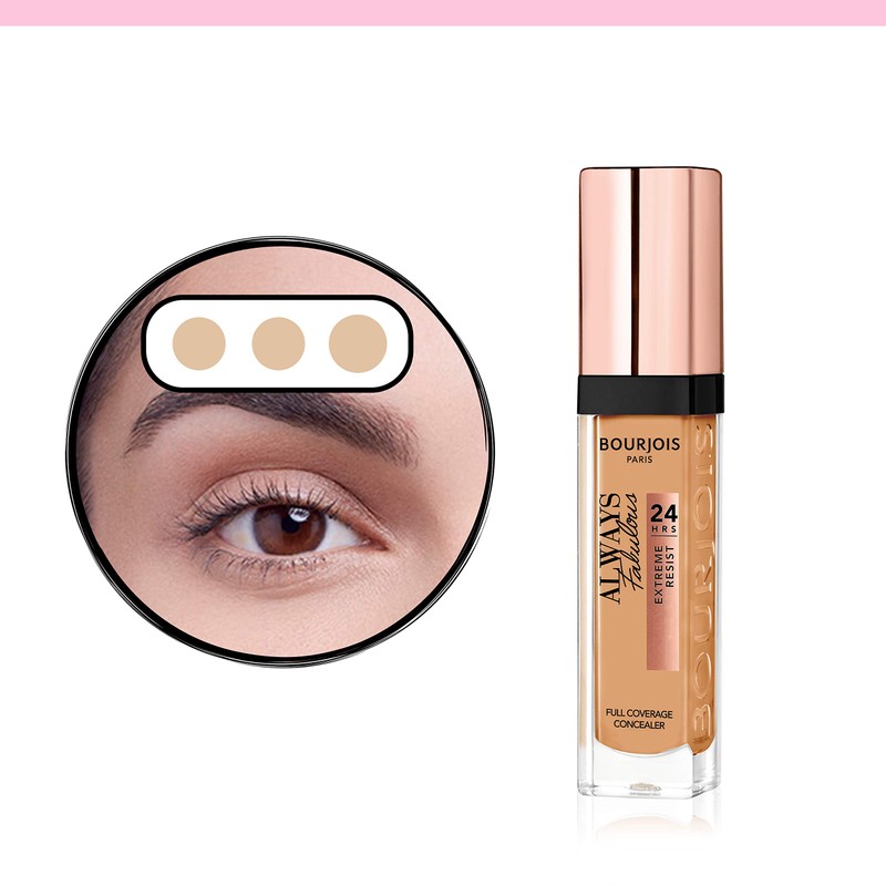 Bourjois Always Fabulous Concealer - 400 Rose Beige