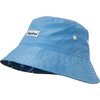 Playshoes Boys UV Protection Fishing Hat Swimming Hat Headwear, Whale