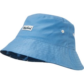 Playshoes Boys UV Protection Fishing Hat Swimming Hat Headwear, Whale