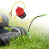 Engine Stop Switch, Metal Engine Kill Switch, Motorcycle Engine On