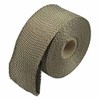 PTP Turbo Blankets Lava Exhaust Wrap - 2" x 50' (1800°F Cont.)