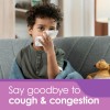Menper Mucosan Kids Cough & Congestion - Grape Flavor ,