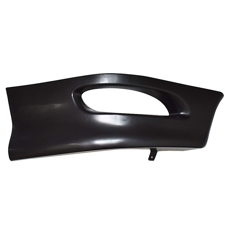 Front Bumper Sport Splitter Lips Spoiler Wrap Angle Body Kit