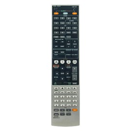 RAV336 WT92720US Replace Remote Control Compatible for Yamaha Home Theater AV Receiver RX-A700 RX-A700BL RX-V667 HTR-6063