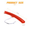 AICEL Car Tire Changing Rim Protector, 5 Pcs Wheel Changing