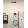 Lucide LEX - Flush Ceiling Light - Ø 25 cm