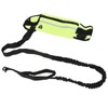 Hands Free Dog Leash Shock Absorption Reflective Dog Running Leash