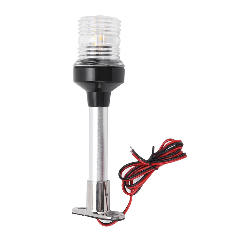 8in Sailing Signal Light DC12V-24V 5W 360° All Round LED