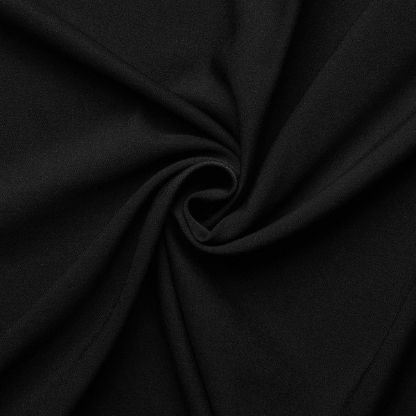 Feingabardine Elastane Wool Cloth - Elastic Wool Cloth for Clothing