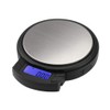 American Weigh Scales AXIS-100 Digital Pocket Scales, Stainless Steel, Backlit