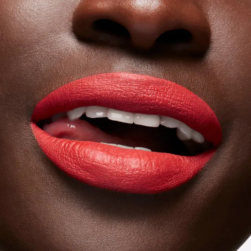 Labial Líquido MAC Locked Kiss Fórmula 24 Horas Ultra Mate