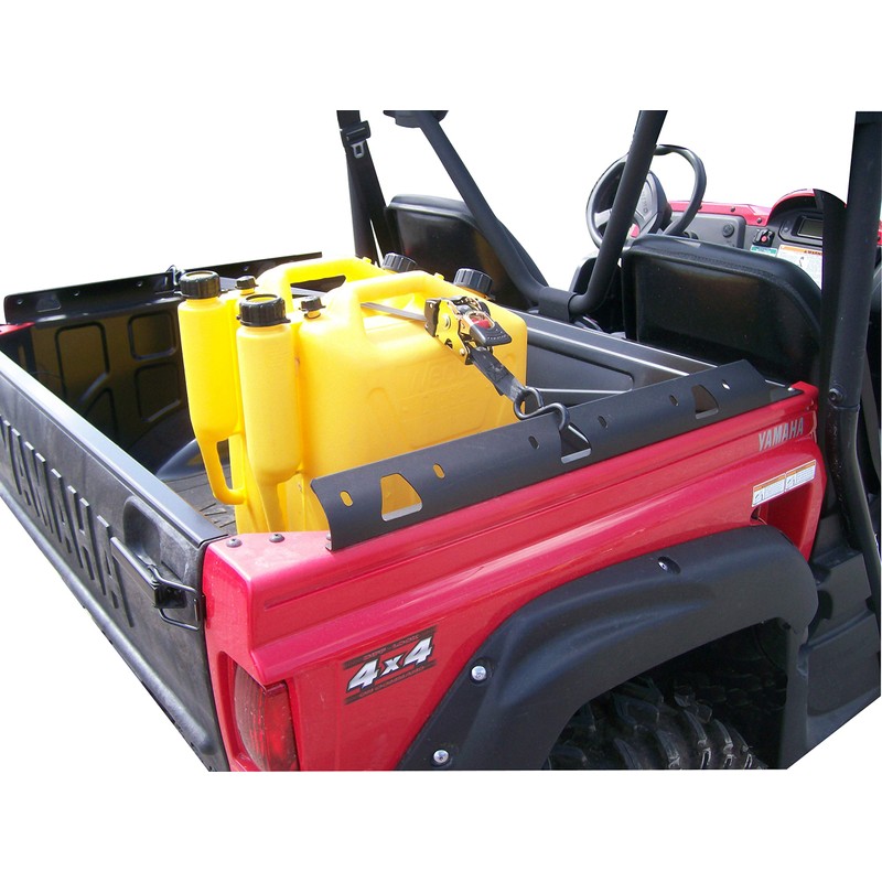 Erickson 04418 Pro Series Red 1" x 10' Retractable Ratcheting