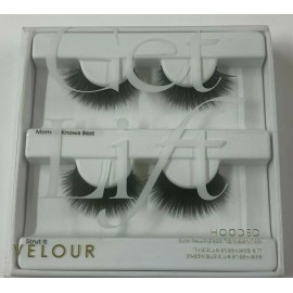 Velour NIB VELOUR MAMMA KNOWS BEST STRUT IT THE SILK EYELASHES KIT NEW SEALED