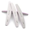 Professional Nail Files, Double Sided Emery Board for Nails 100/180