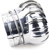 Stainless Steel 201 Non Power Roof Ventilator, Wind Turbines Attic