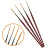 Rigger Brush Set of 4 By Essential Arts Artists Fine