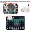 Treedix Soldering Practice Kit, DIY Electronic Project Learning Circuit Solder