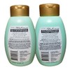 Pro Silk Shampoo and Conditioner infused with Tea Tree &