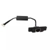 GORITE Intel NUC USB 2.0 LAN Jack RJ45 10/100 Ethernet