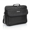 MANHATTAN 17.3-Inch Laptop Shoulder Bag Carrying Case – Briefcase Style,
