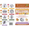 Thanksgiving 8 Disk Set for Cookie Presses