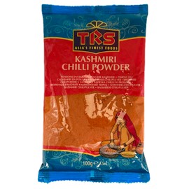 TRS Kashmiri Chilli Powder 100g x 1