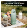 Momcozy Portable Water and Milk Warmer (Model MW05)